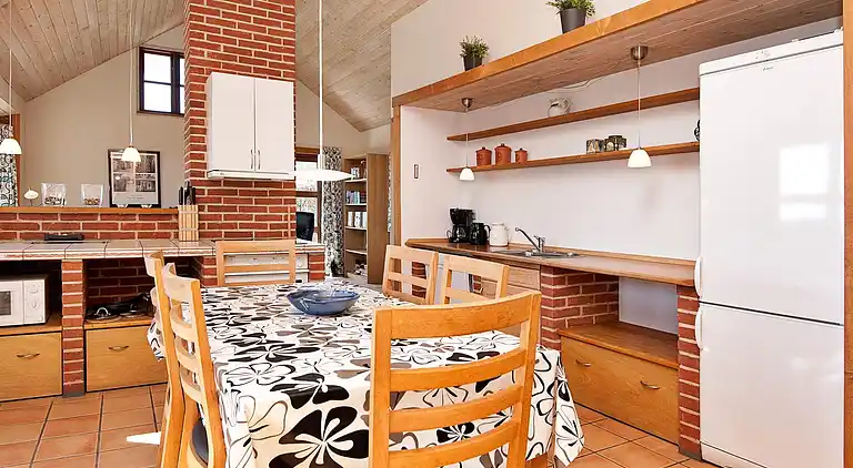 Holiday home in Grønninghoved Strand