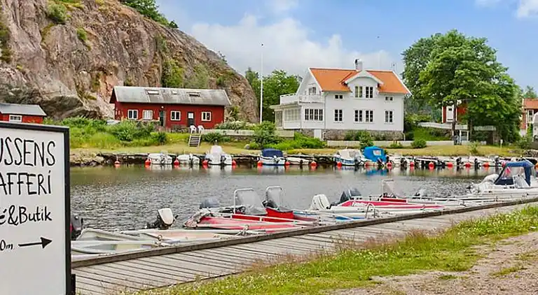Holiday home in Orust Ö