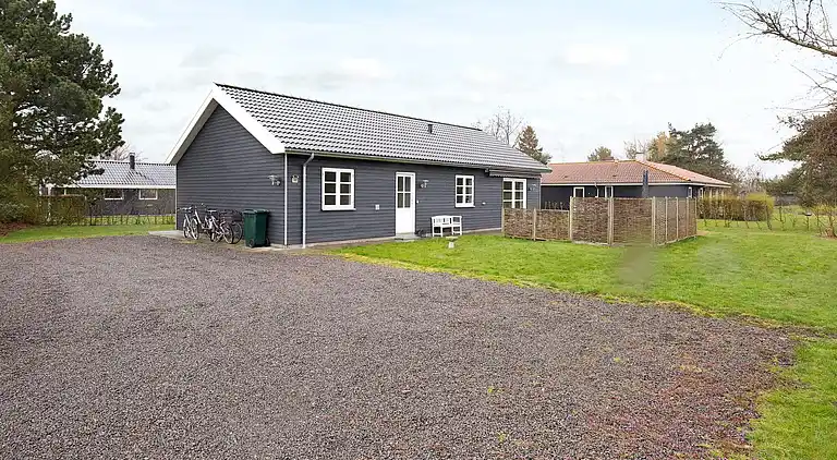 Sommerhus i Rødby