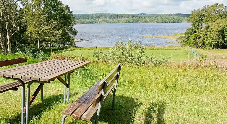 Sommerhus i Varberg Ö