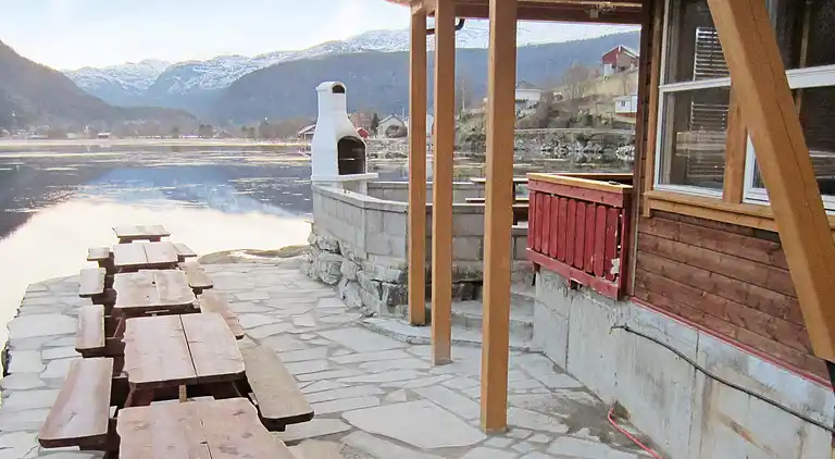 Holiday home in Todalsøra