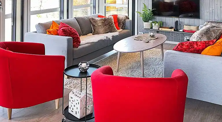 Casa de vacaciones en Storfjord Municipality