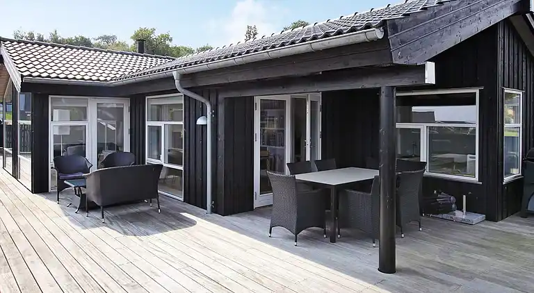 Holiday home in Kelstrup Strand