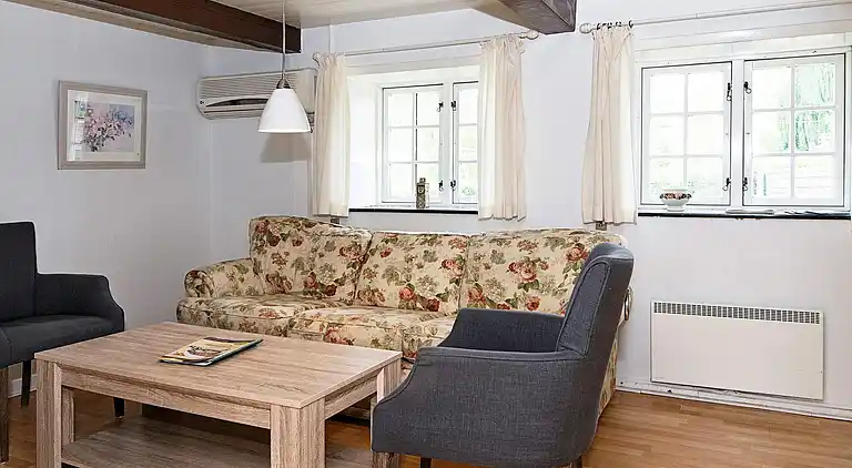 Semesterbostad i Højer