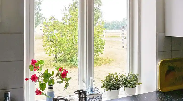 Vakantiehuis in Allarp