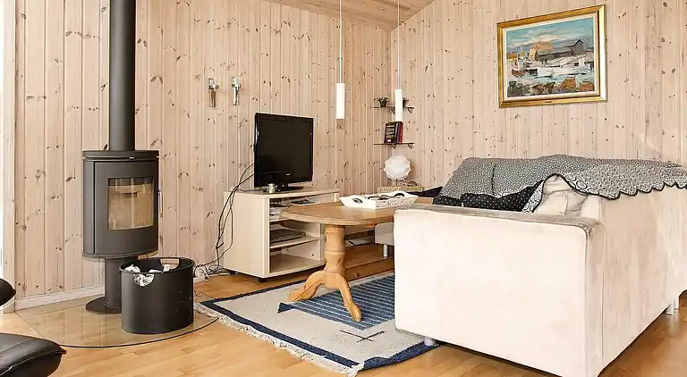 Holiday home in Vestervig