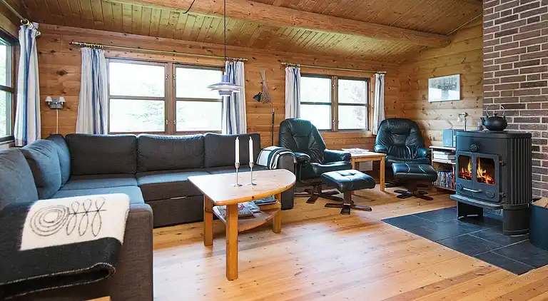 Sommerhus i Andkær Vig