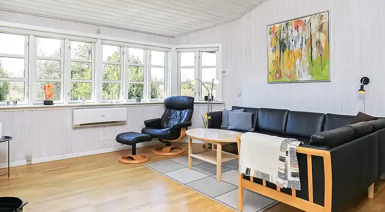 Sommerhus ved Bratten Strand