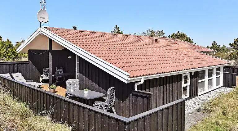 Holiday home in Houstrup