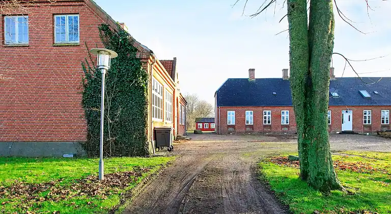 Holiday home in Roslev