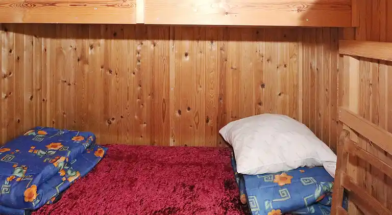 Sommerhus ved Helberskov Strand