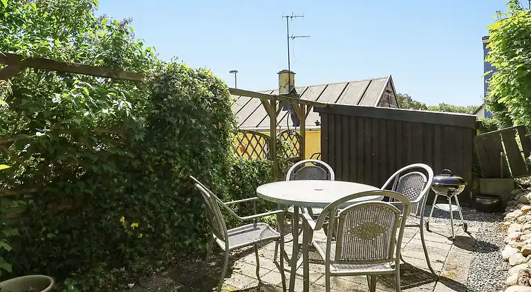 Holiday home in Asaa