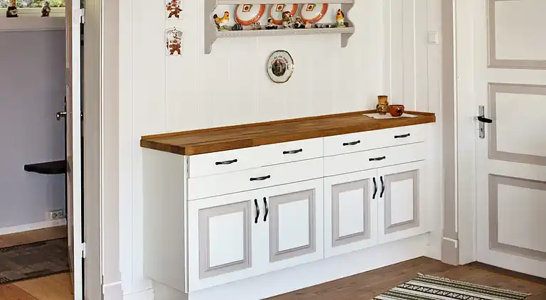 Feriebolig i Sandbumoen