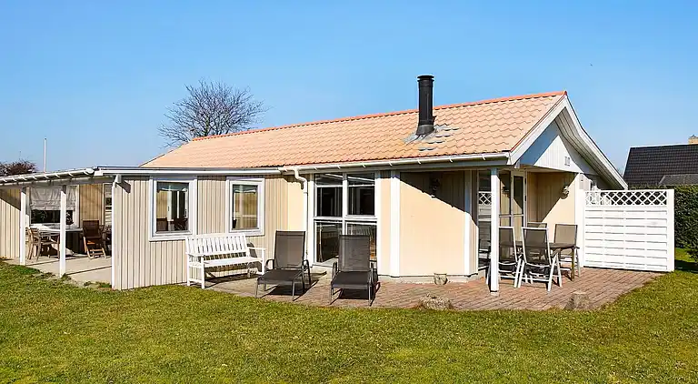 Holiday home in Øster Hurup