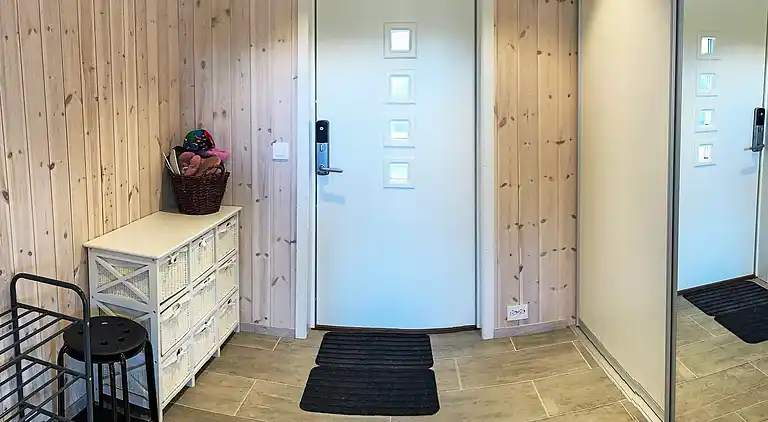 Casa de vacaciones en Storfjord Municipality