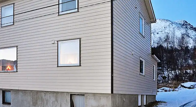 Holiday home in Torsken Municipality