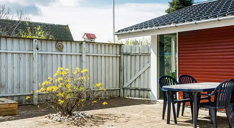 Sommerhus i Allingåbro