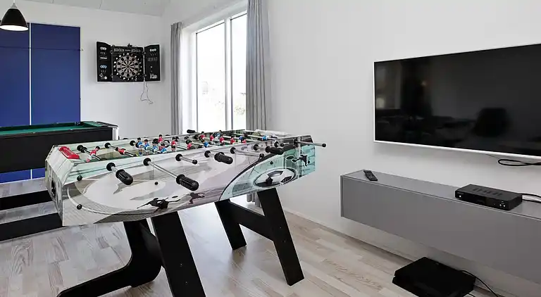 Sommerhus ved Vrist Strand