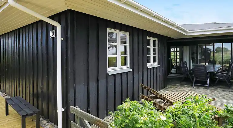 Holiday home in Hvide Sande