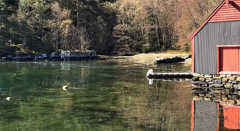 Holiday home in Tysnes