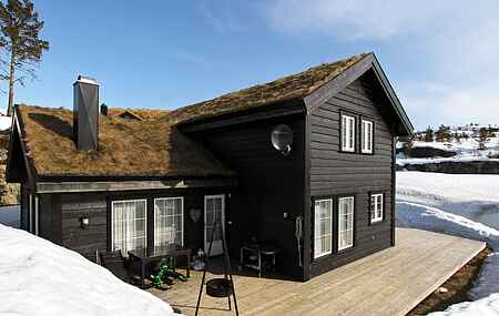 Casa de vacaciones en Åseral