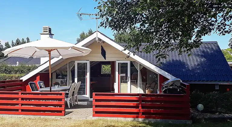 Sommerhus i Storvorde