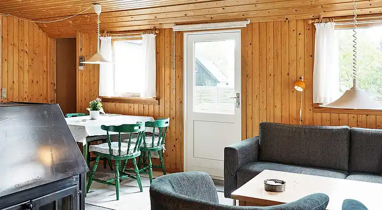 Holiday home in Sømarken