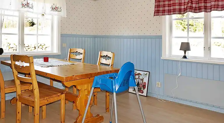 Feriebolig i Stockaryd