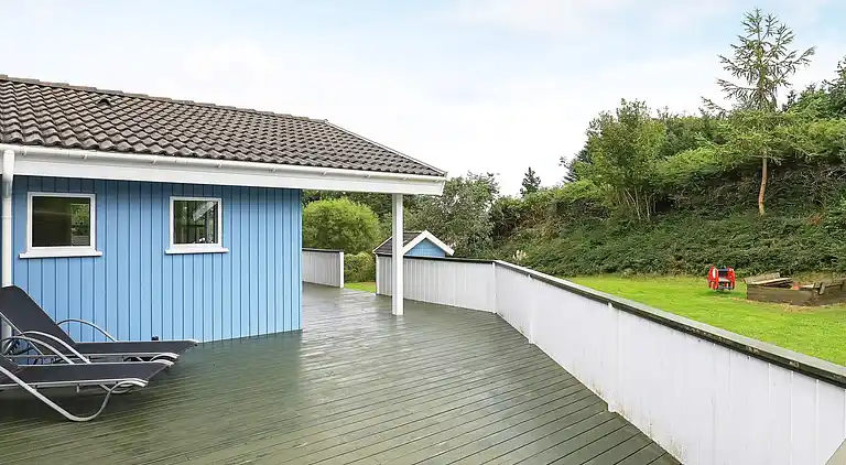 Casa vacanze in Spodsbjerg