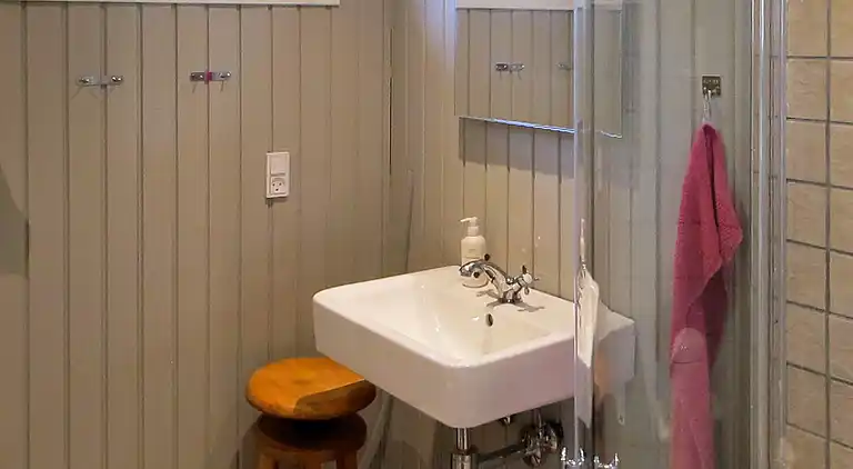 Semesterbostad i Nakskov