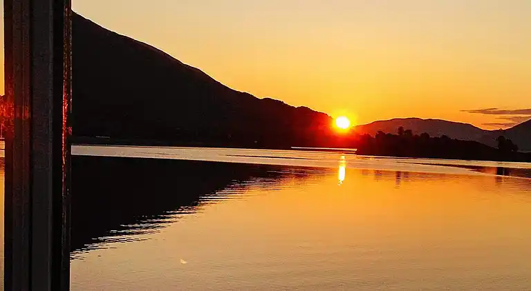 Feriebolig i Flesnes