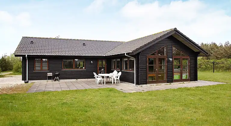 Holiday home in Nr Lyngby Strand