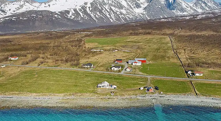 Holiday home in Lyngen