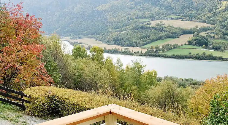 Feriebolig i Sandbumoen