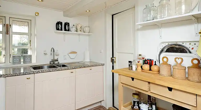 Holiday home in Rårup Østermark