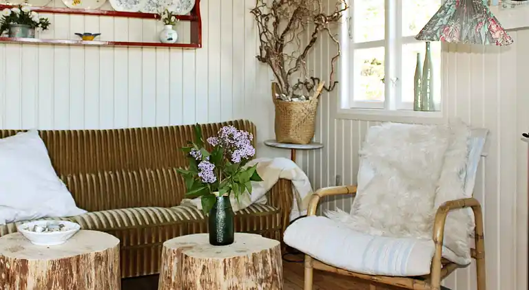 Holiday home in Rindby Strand