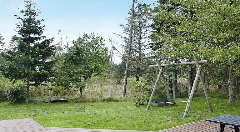 Holiday home in Saltum