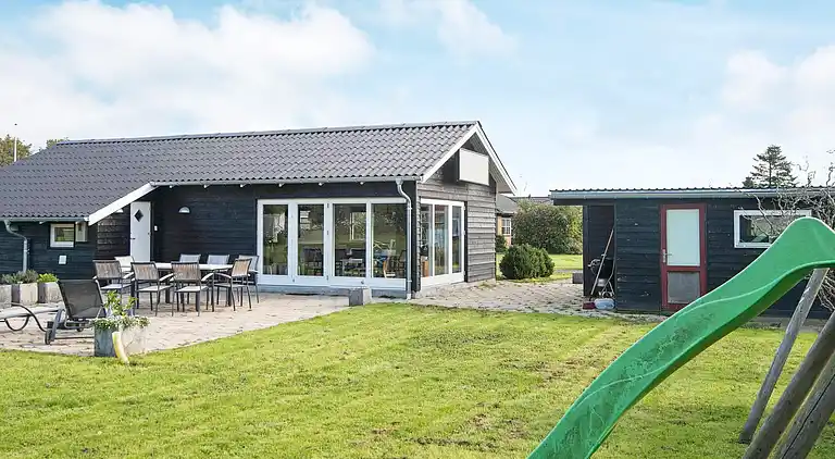 Holiday home in Hvidbjerg Strand