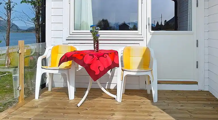 Holiday home in Akkarvik