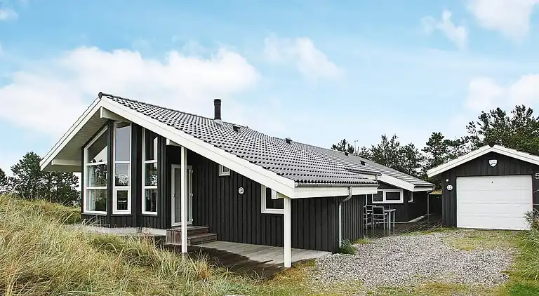Holiday home in Bindslev