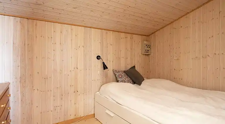 Sommerhus i Ellinge Lyng