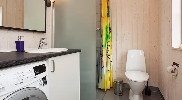 Semesterbostad i Asnæs