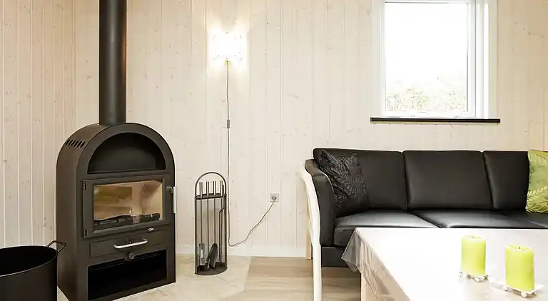 Sommerhus ved Skaven Strand