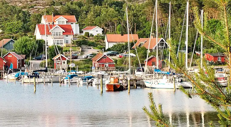 Holiday home in Tanum V