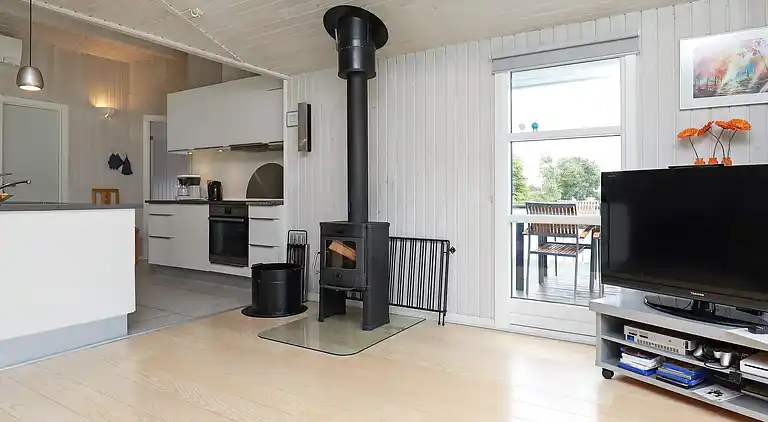 Casa vacanze in Spodsbjerg