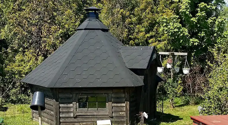 Sommerhus i Trelleborg Ö