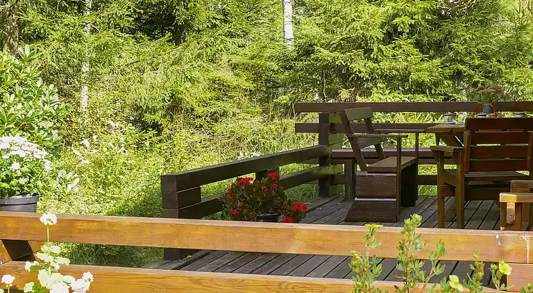 Sommerhus i Varberg Ö