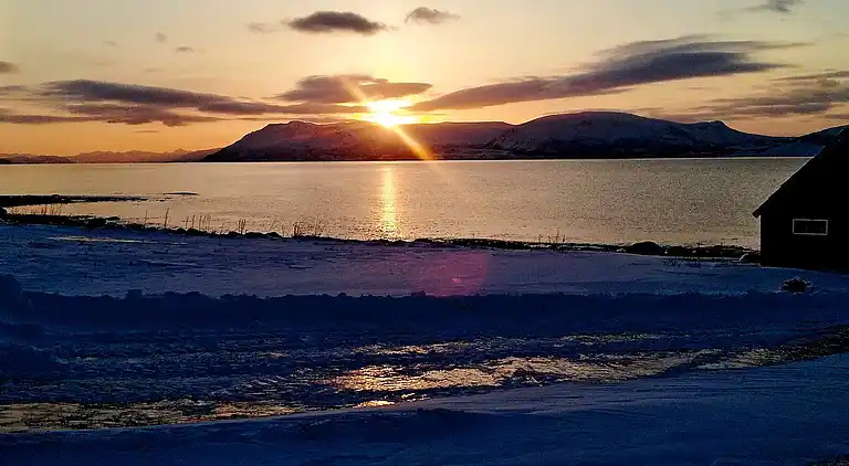 Holiday home in Lyngen