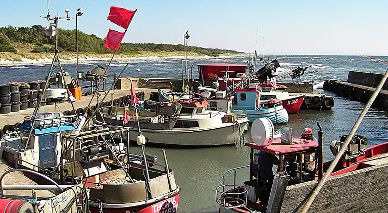 Holiday home in Sømarken