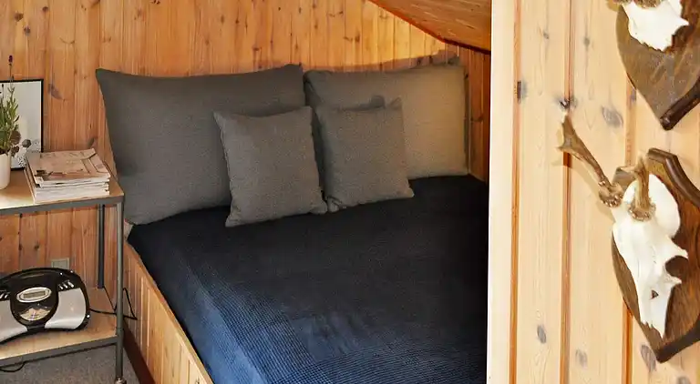 Holiday home in Mosevrå